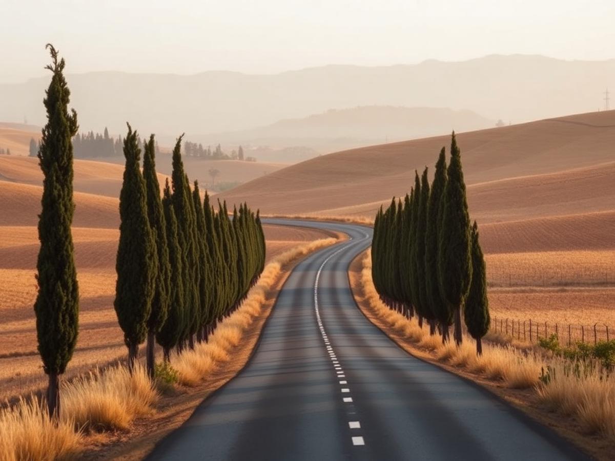 Val d'Orcia